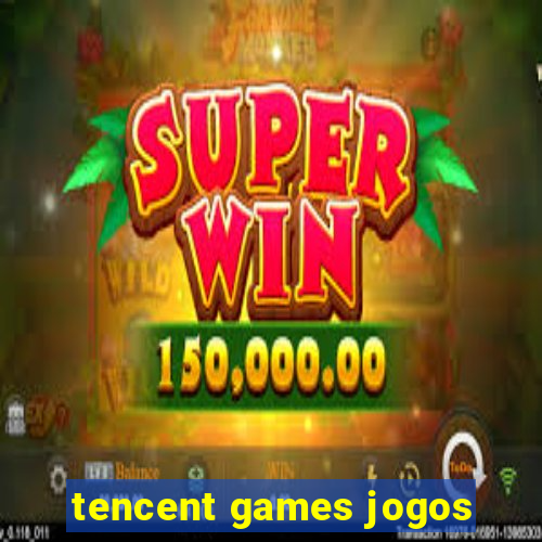 tencent games jogos